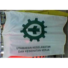bendera k3
