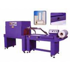 l bar sealer & shrink tunnel