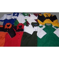 kaos kemeja, seragam kantor, pakaian seragam, souvenir, topi ( bordir dan sablon) dengan harga spesial