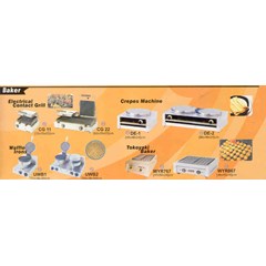 mesin pembuat roti
