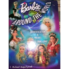 barbie doll around the world 1964-2007