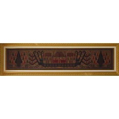 kain tapis lampung