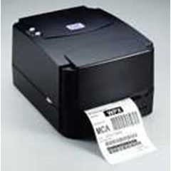 tsc ttp-244 pro- low cost barcode printer