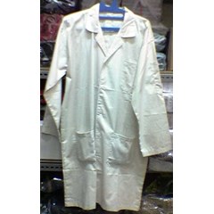 baju laboratorium(jas lab)