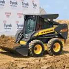 skid steer loaders