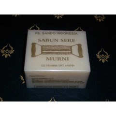 sabun sereh murni 