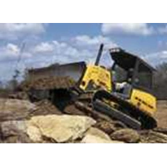crawler dozers