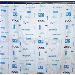 horden import untuk kamar mandi rp19.000/polyester