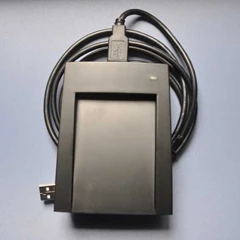 cardteck r600mf - contactless smartcard reader & writer ( usb)