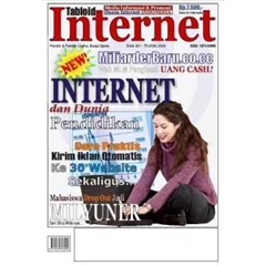 dicari: jurnalis untuk tabloid internet