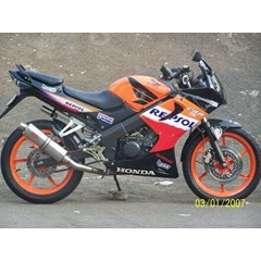 part racing & standard cbr 150