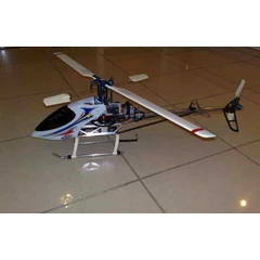 rtf dragonfly 60#b belt transmission 3d helicopter