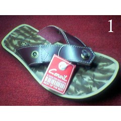 sandal kulit cenvil