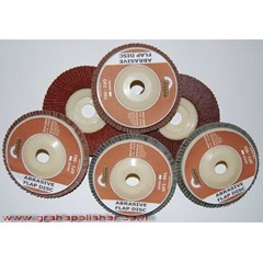 abrasive flap disc gp2