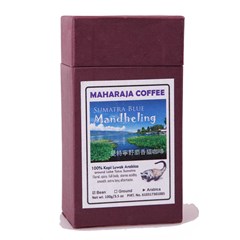 wild kopi luwak arabica roasted - sumatra blue mandheling