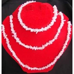 kb04pj kalung batu kerikil panjang
