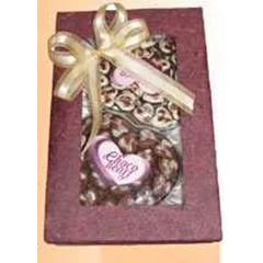 coklat parcel love double
