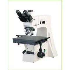 upright metallurgical microscope xjl 101 series