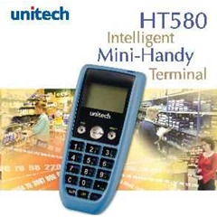 mobile barcode scanner unitech ht-580