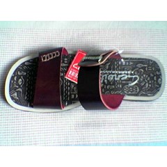sandal kulit cenvil (model kokop)