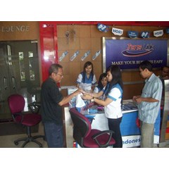 payment point on line bank ( ppob) prajasa