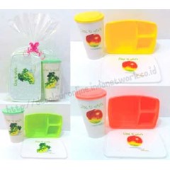 lunch box giftset