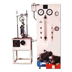 triaxial test set so-600