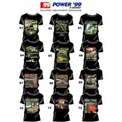 army t-shirt