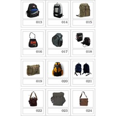 pabrik tas back pack