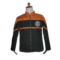 jaket club motor