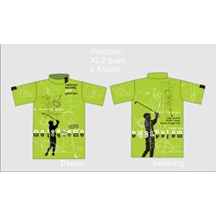kaos golf alumni itb