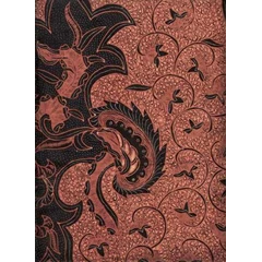 batik solo kuno
