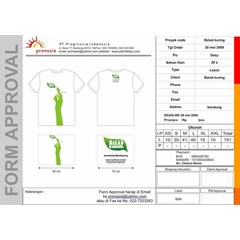 supplier kaos gym