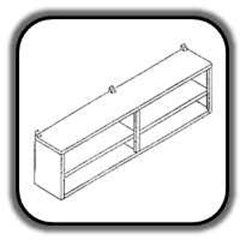 wall mounted cabinet