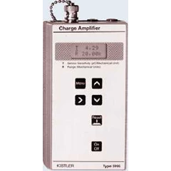 kistler type 5995a manual charge amplifier