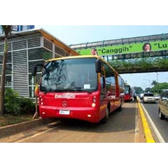 bussway - trans jakarta
