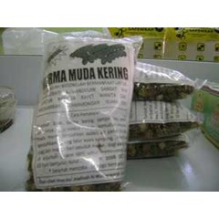 buah kurma muda kering 50gram