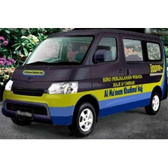 car branding - car sticker - bus branding - mobil branding - mobil box branding