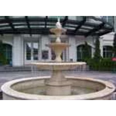fountain