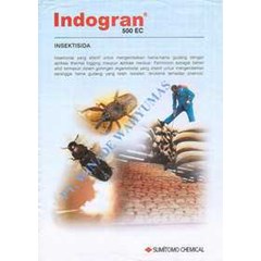 indogran 500 ec ( untuk pengendalian hama gudang)