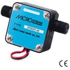 microstream sensor