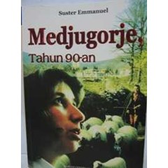 buku medjugorje tahun 90-an ( mci-22)