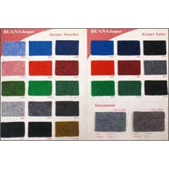 karpet buana standard & salur