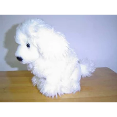 boneka puddle putih
