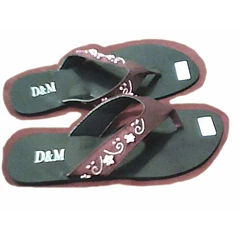 hand made shoes - sepatu sandal sulam pita