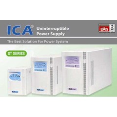 ica ups st terlengkap