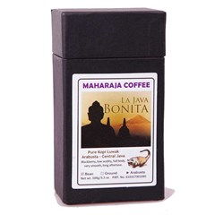 wild kopi luwak roasted la java bonita