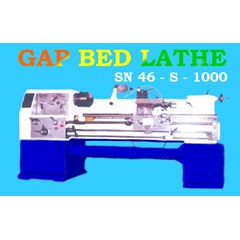 bubut sn 46 s - 1000
