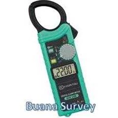 kyoritsu 2200, ac digital clamp meter call irfan 085282731888