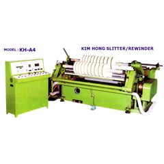 slitter, rewinder, paper,kertas,foil, cigarette paper, plastik,film, packaging, metal foil,aluminium foil,